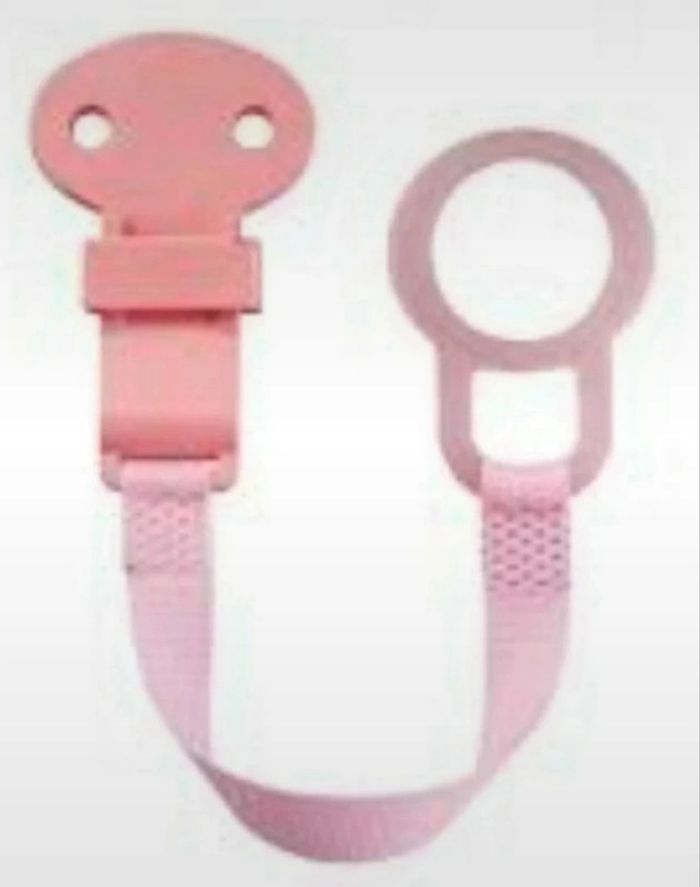 🧸 Attache tétine Tex 🧸 - photo numéro 2