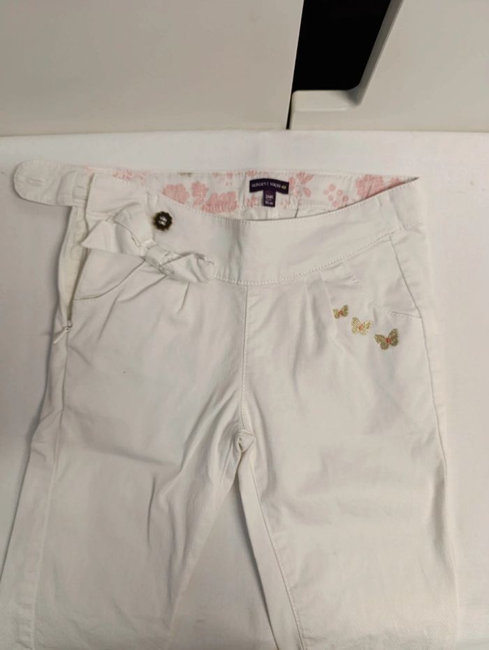 Pantalon fille, Sergent major - photo numéro 3