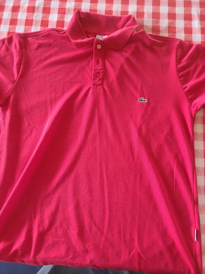 Polo Lacoste - photo numéro 2