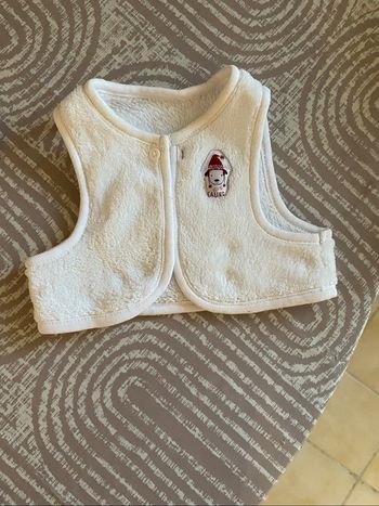 Vêtements naissance
