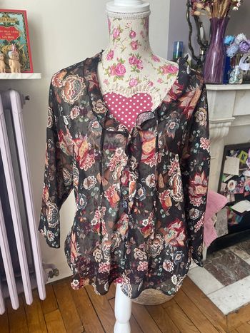 Blouse One Step