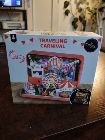 Miniature à fabriquer 