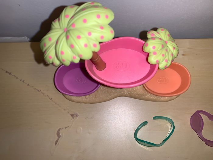 Littlest Pet Shop Pet Triplets Turtles 2010 #1885-1887 - photo numéro 5