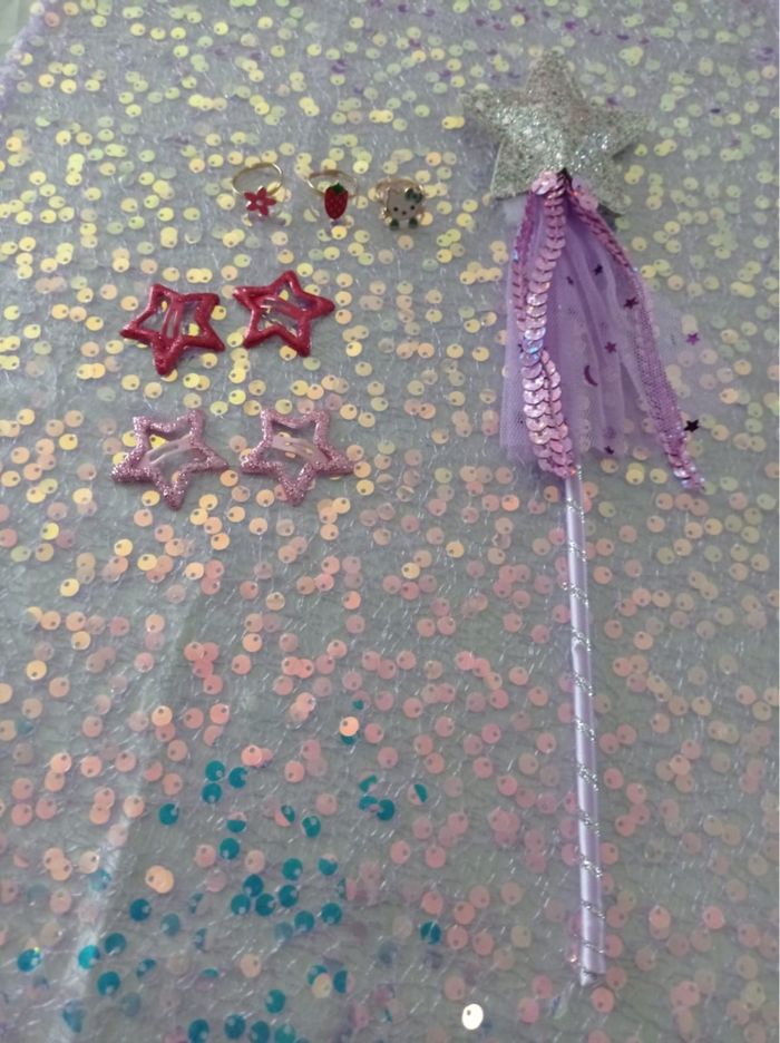 Coffret cadeau petite fille 4-6ans - photo numéro 6