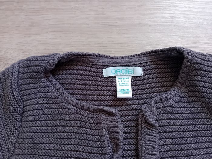 Gilet - photo numéro 3