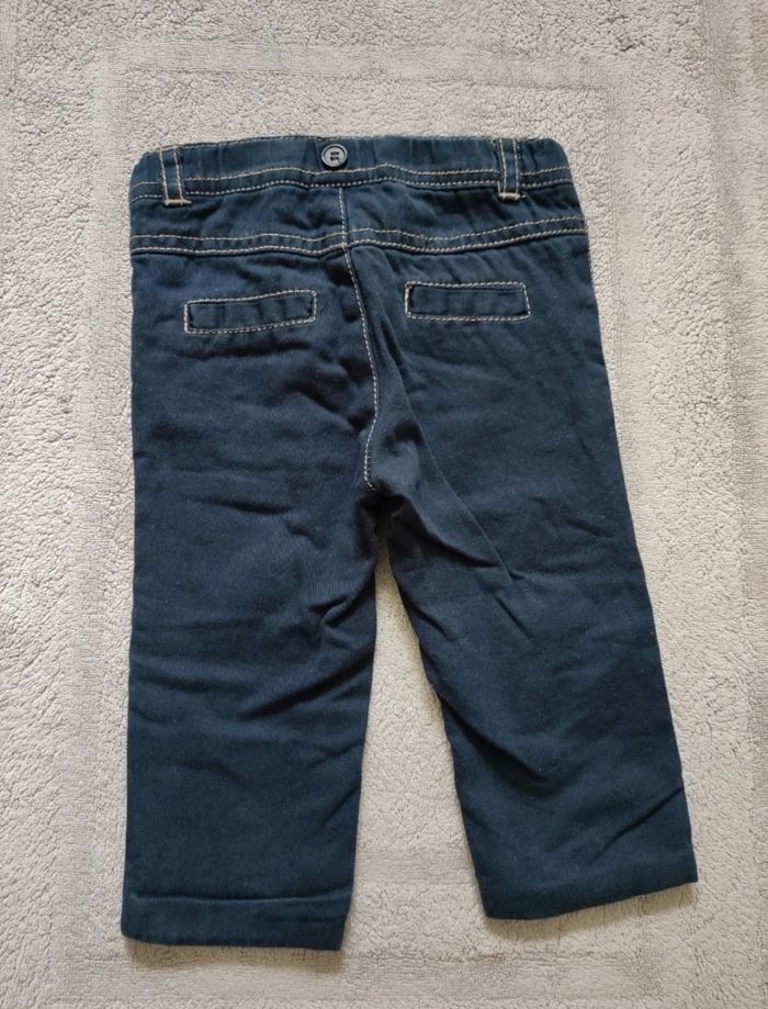 Jeans doublé Tissaia - photo numéro 2