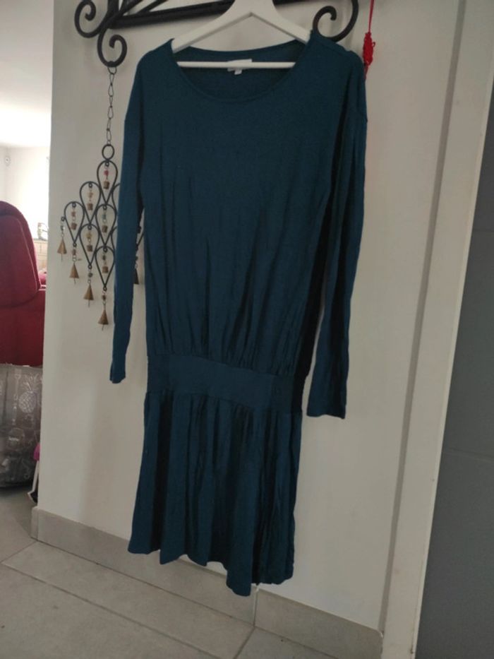 Robe allaitement et grossesse Colline 38-40