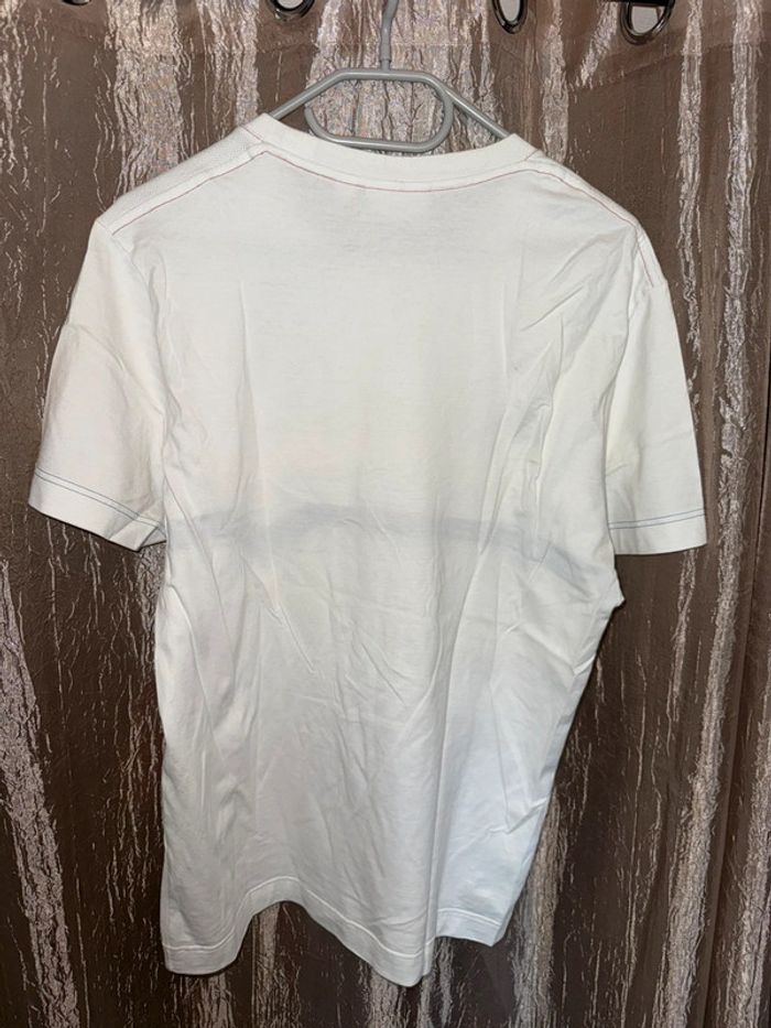 T-shirt Lacoste homme – excellent état - photo numéro 2