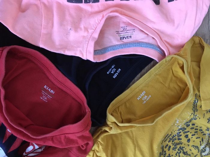 T-shirt - photo numéro 6