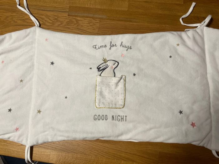 Tour de lit lapin - photo numéro 3