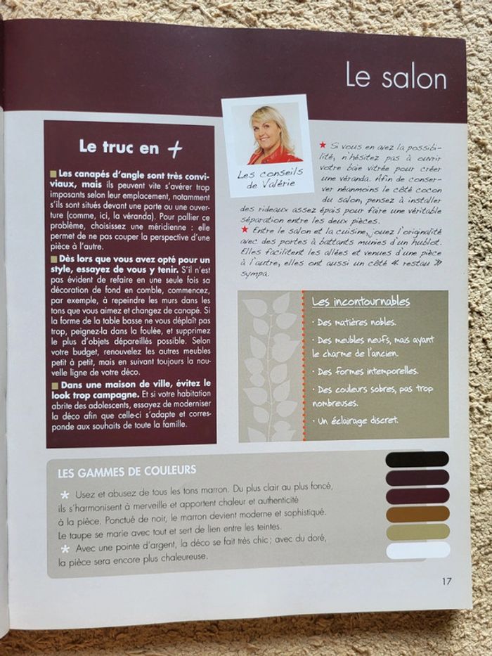 Livre de décoration Avant/Après Valérie Damidot - photo numéro 9