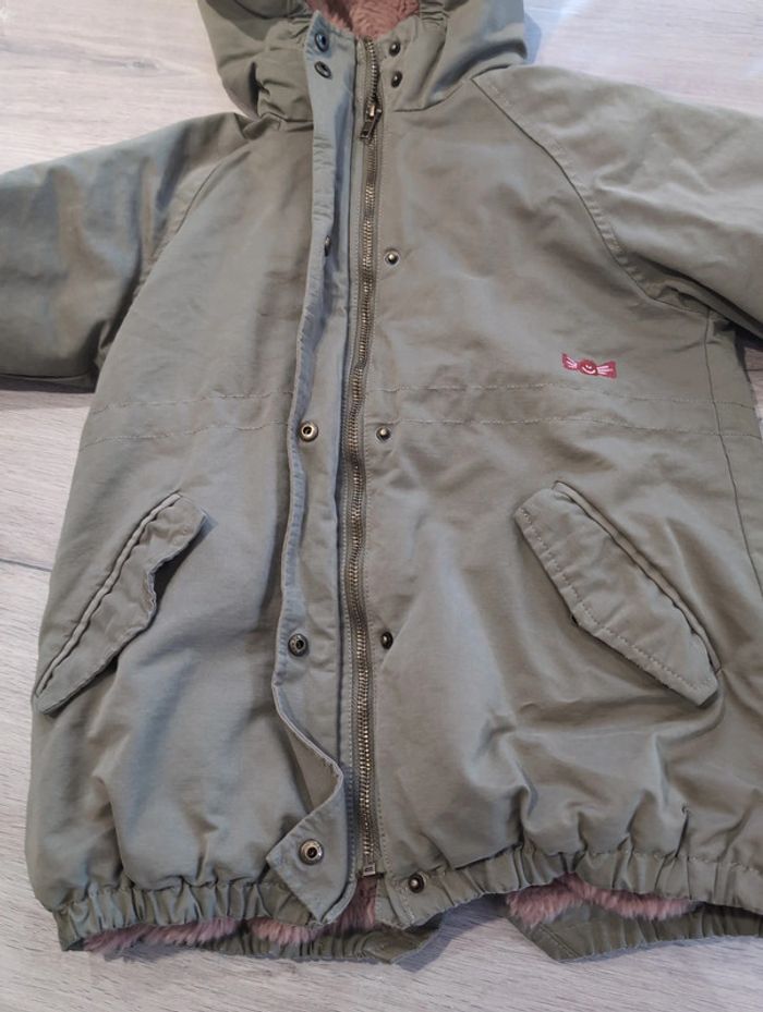Manteau hiver - photo numéro 4