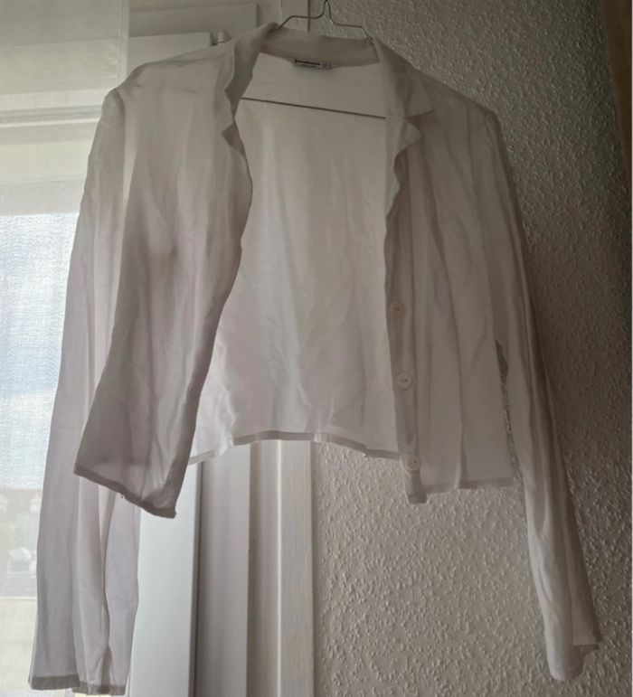 Chemise Stradivarius