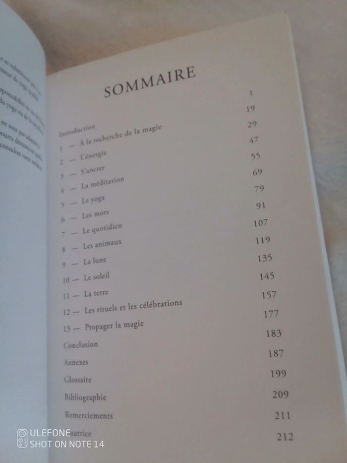 Le yoga des sorcières - photo numéro 4