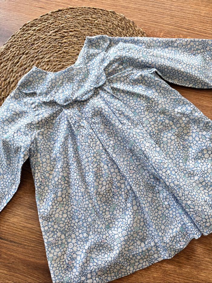 Robe liberty Jacadi - 18 mois - photo numéro 2
