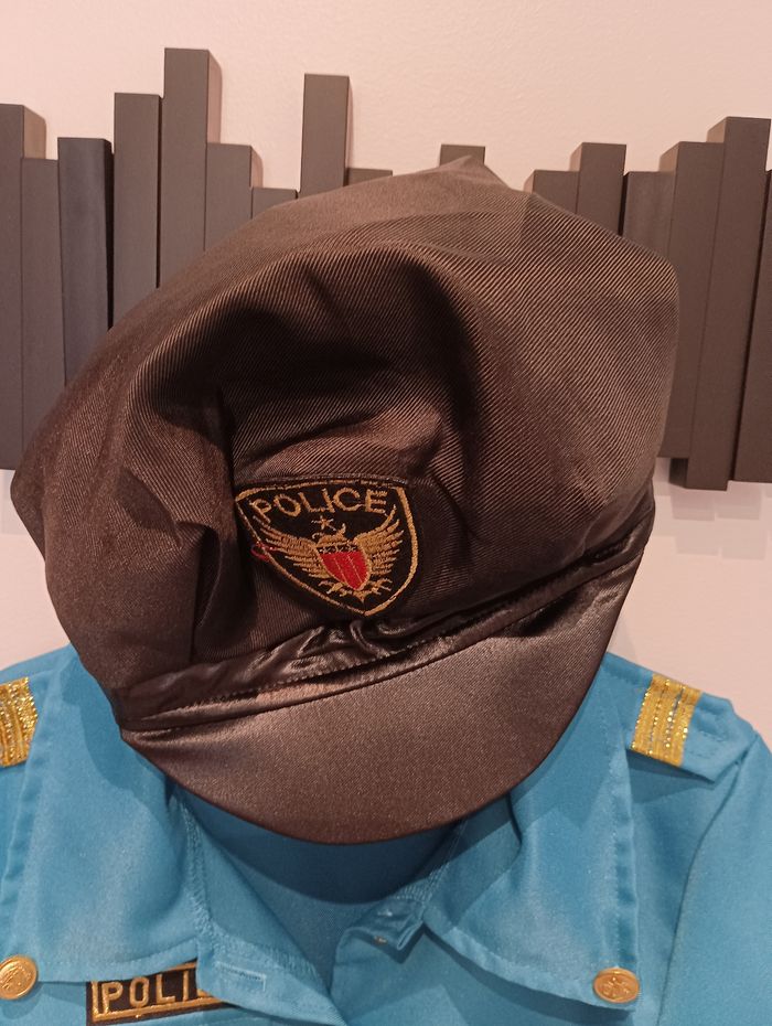 Déguisement policière - photo numéro 2