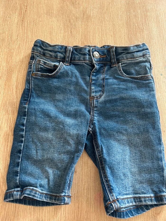 Bermuda en jean • 3/4 ans • Primark