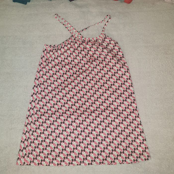 Robe courte