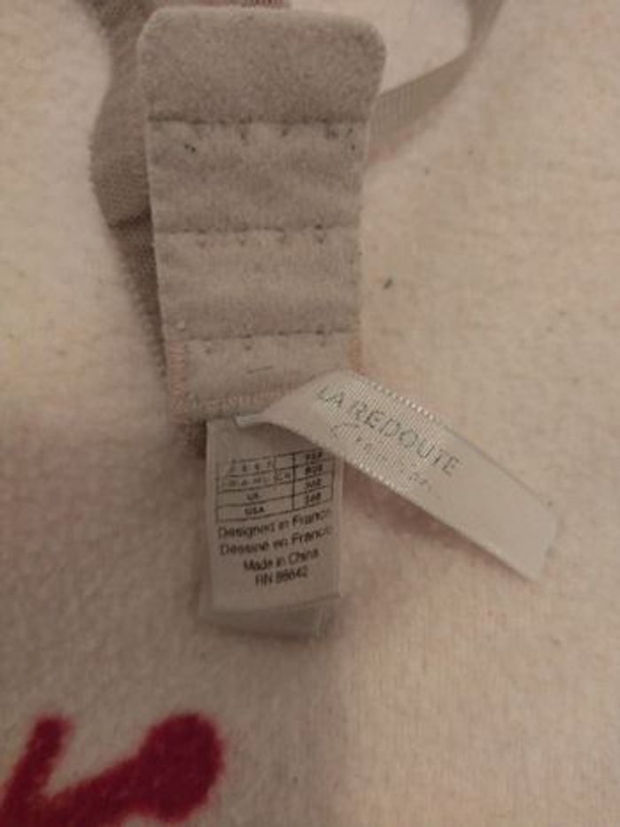 Soutien gorge La Redoute 95B - photo numéro 3