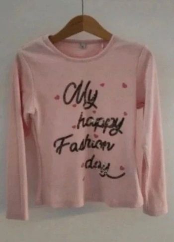 Tee-shirt fille