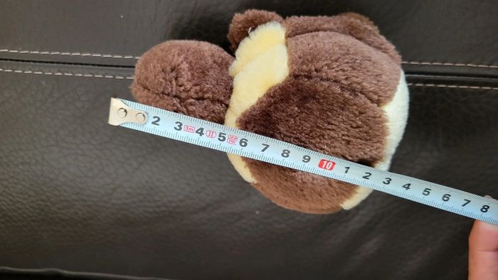 Petite tortue en peluche toute mignonne - photo numéro 9