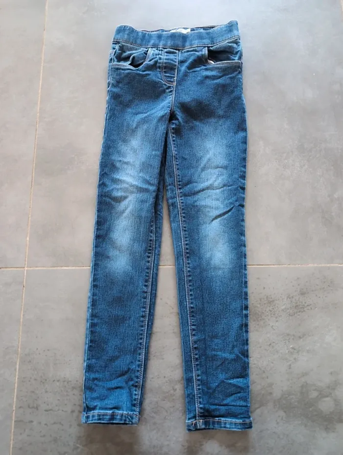 Skinny 7 ans