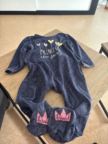 Pyjama princesse