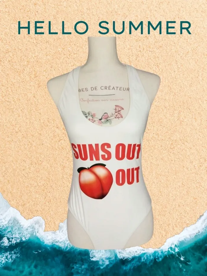 Maillot de bain femme 42