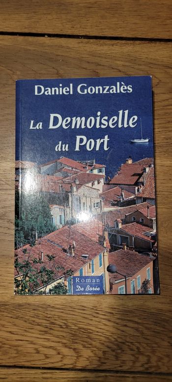 La Demoiselle du Port 