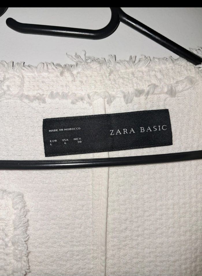 Veste zara - photo numéro 3