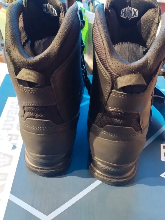 Chaussures de montagne HAIX - photo numéro 8