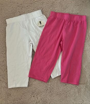Leggings courts