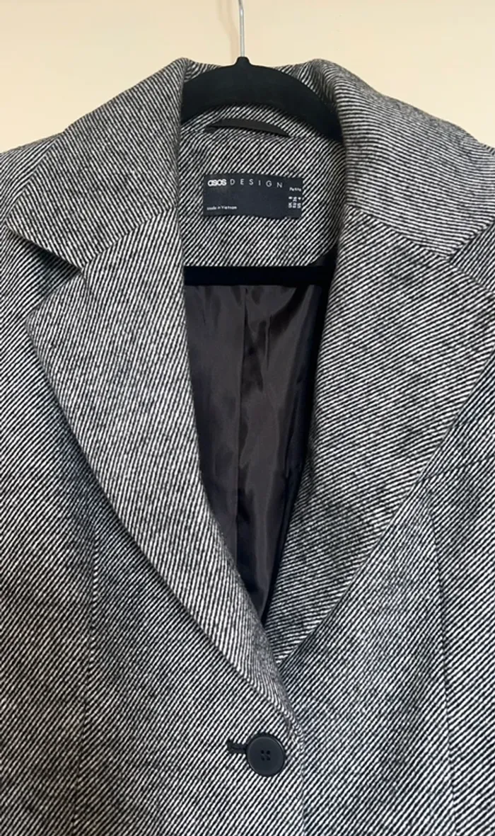 Blazer Asos T36 🩶 - photo numéro 5