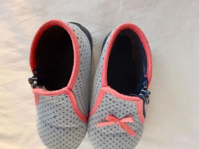 Chaussons Tooti Made in France taille 22 - photo numéro 3