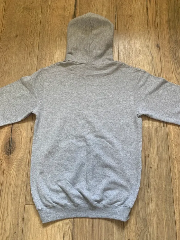 Sweat Champion Authentique Gris Taille L - photo numéro 11