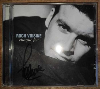 Roch Voisine – Chaque Feu...