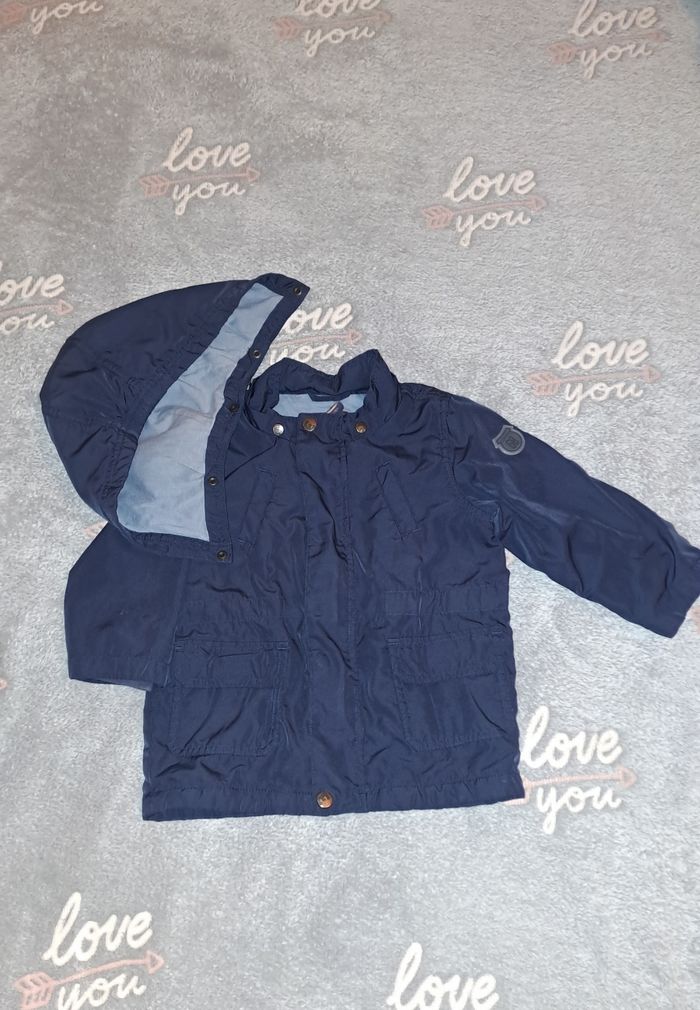 Veste imperméable - photo numéro 6