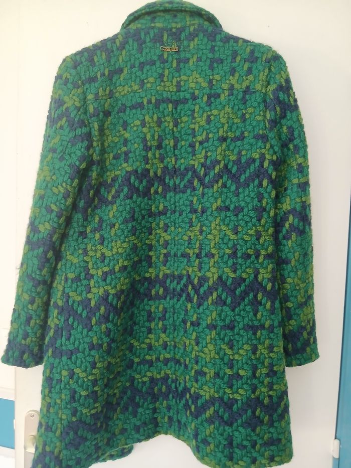 Manteau desigual - photo numéro 2