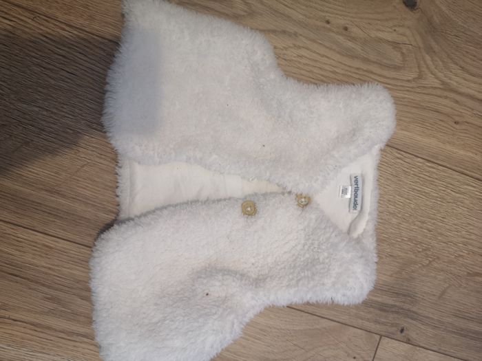 Gilet 18 mois verbaudet