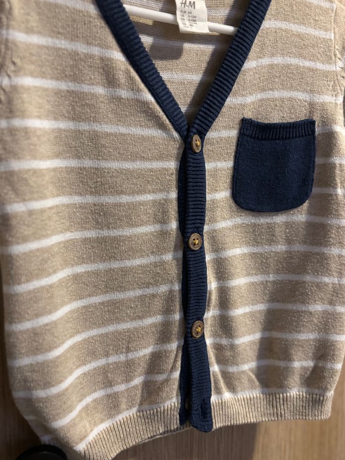 Gilet - photo numéro 2