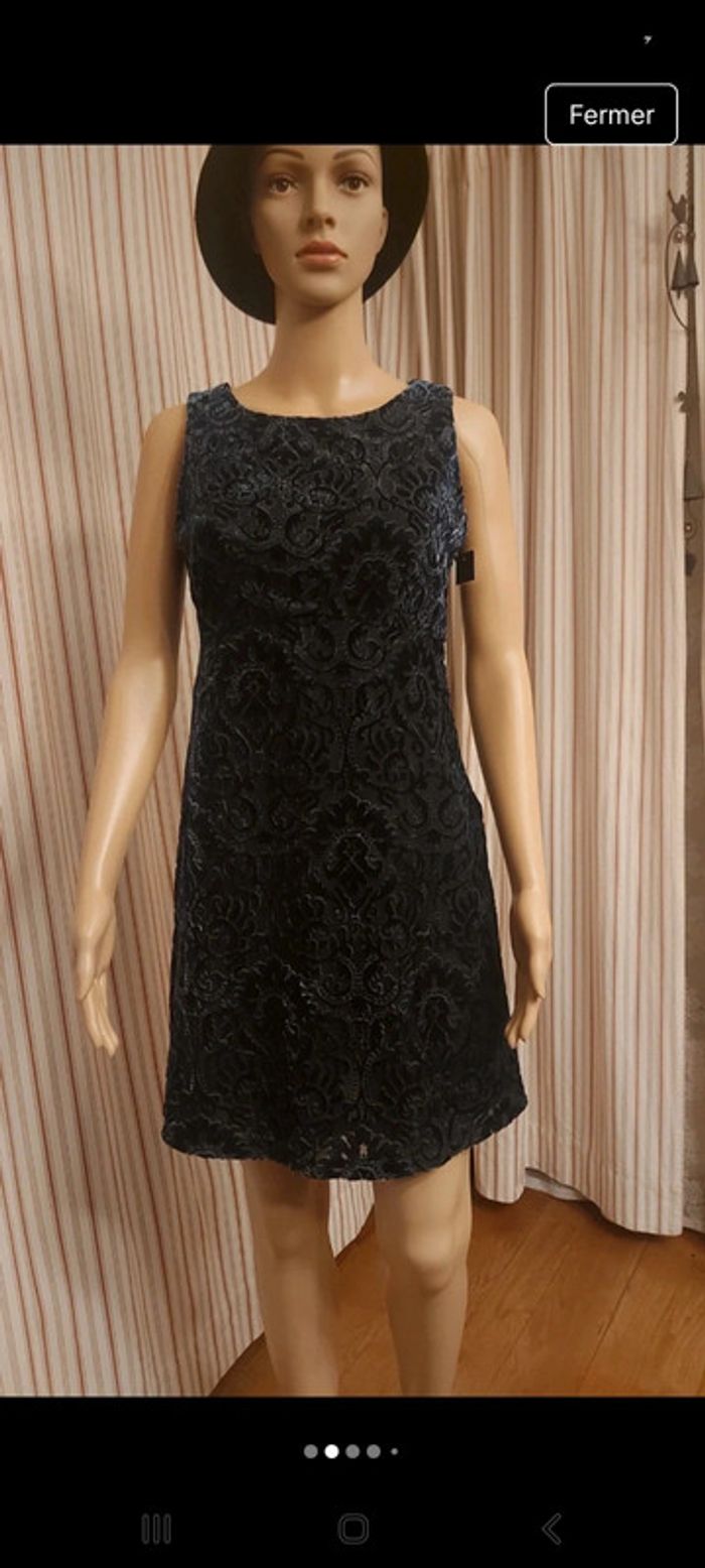 Robe El Cortes Inglés (fórmula joven) t 36 - photo numéro 2