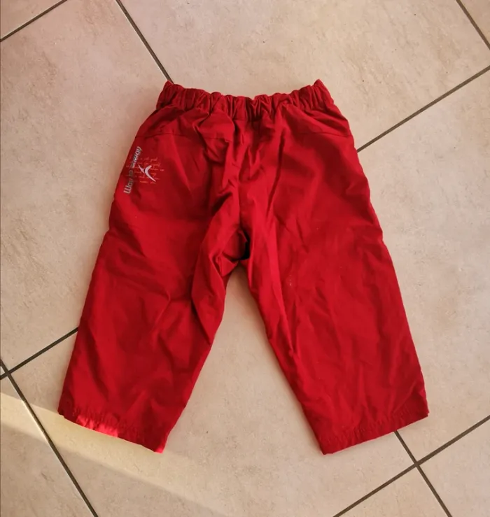 Pantalon decathlon garçon 2 ans - photo numéro 3