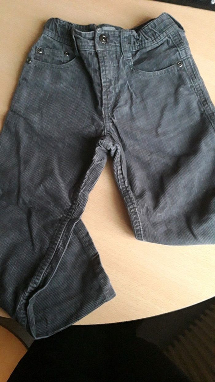 Pantalon 5 ans