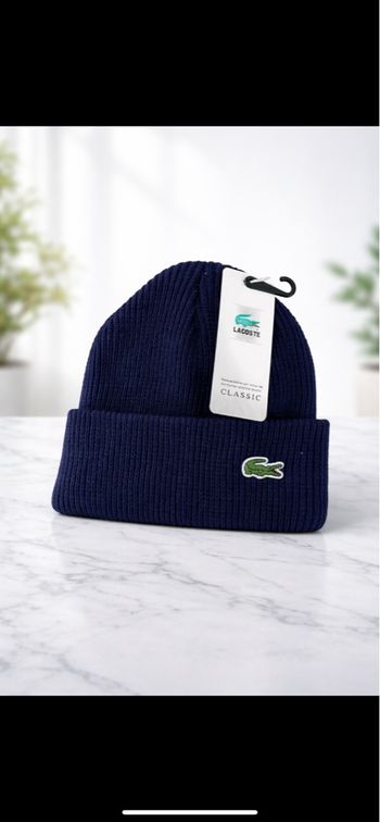 Bonnet Lacoste