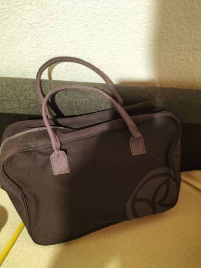 Sacoche ordinateur violet
