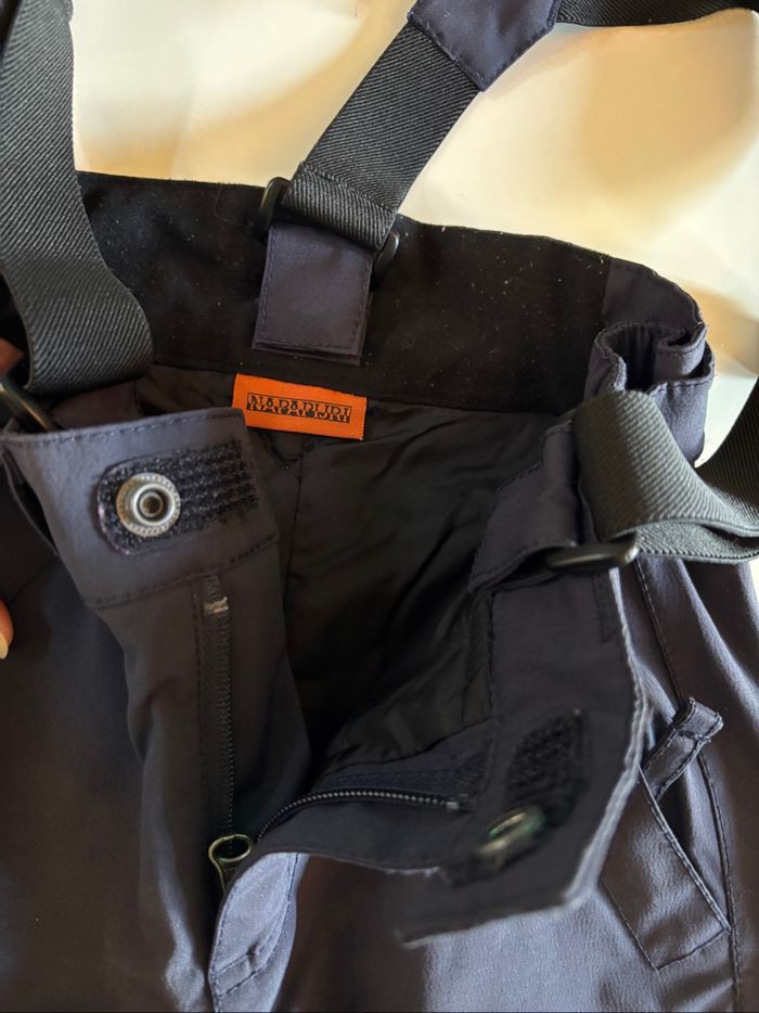 Combinaison pantalon de ski Napapjiri 2ans - photo numéro 3