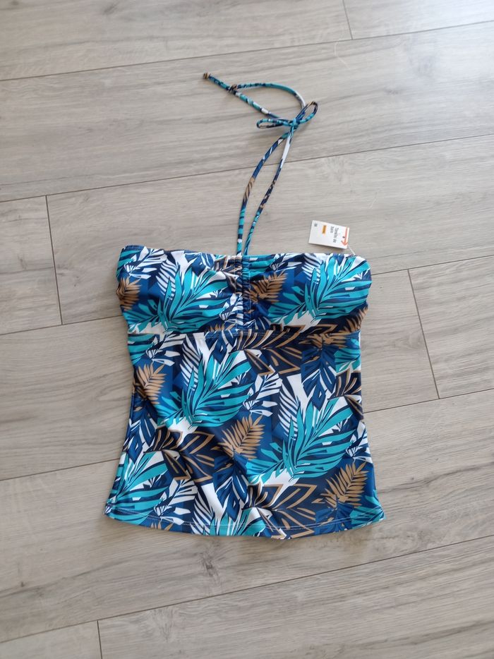 Haut de tankini