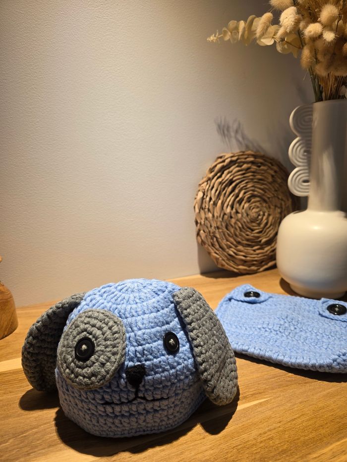 Ensemble photo pour bébé de 1 mois - photo numéro 3