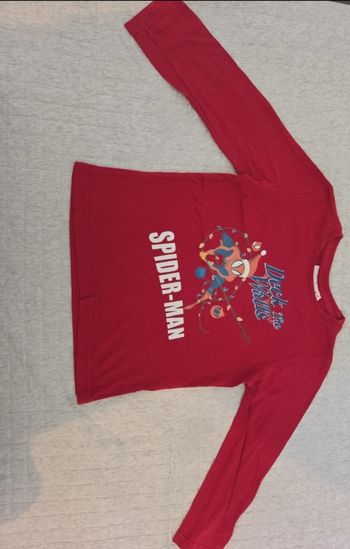 Sweat Manche longue marvel