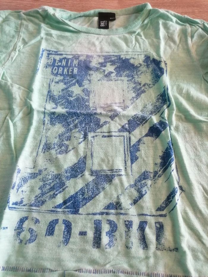 Tee shirt garçon - photo numéro 2